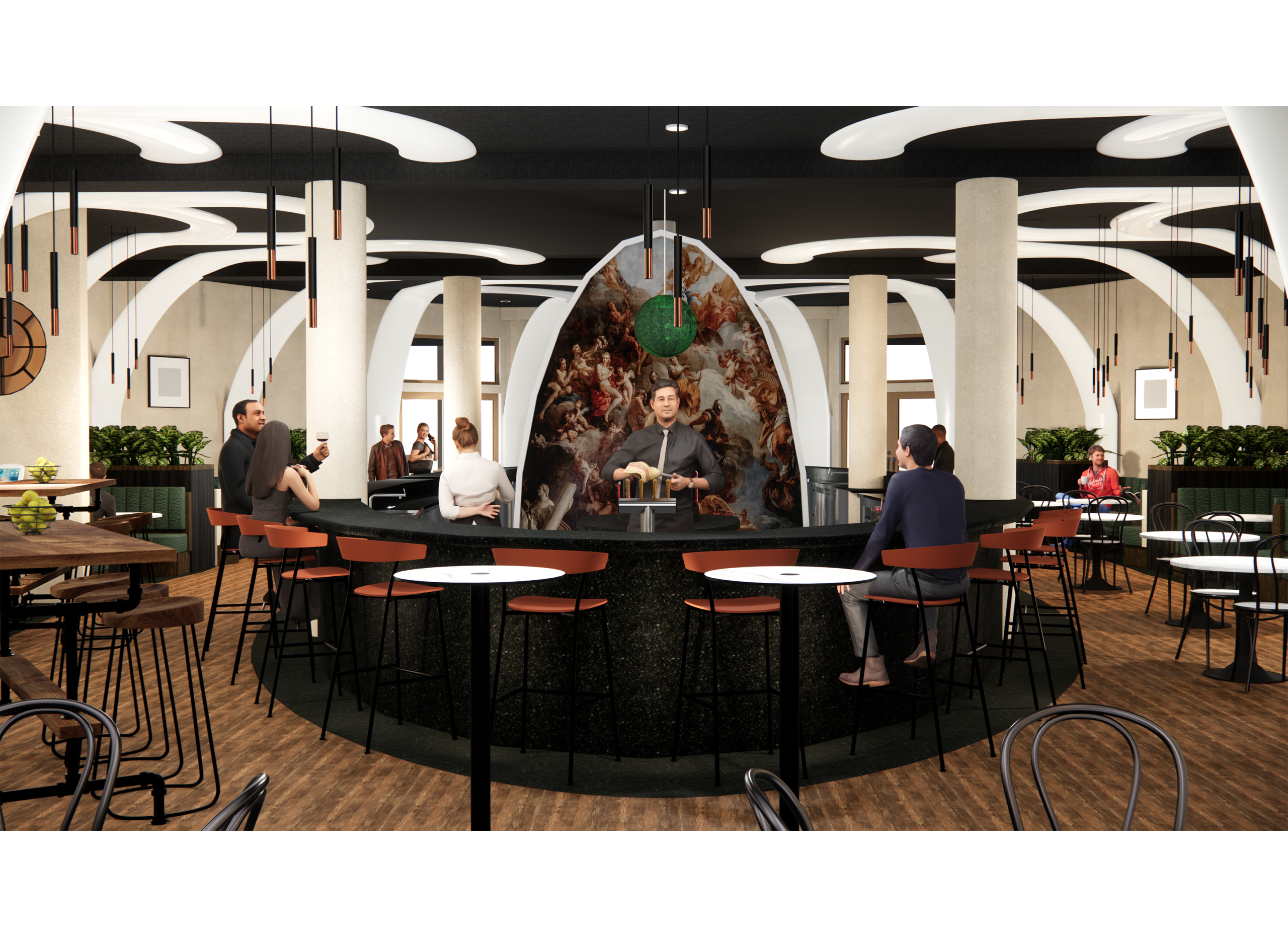 Aileron Restaurant